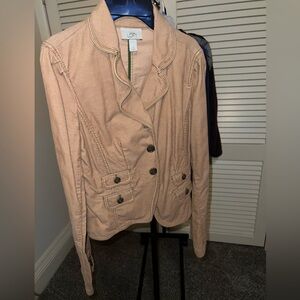 Women’s Ann Taylor Loft Button Jacket
